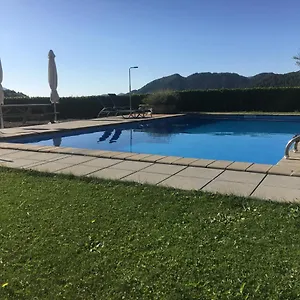 Cal Borda , Coll de Nargó España