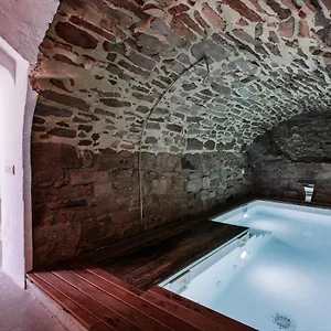 Masoveria La Boba , Vilanova de l'Aguda España