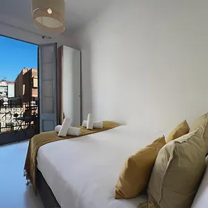 Apartamento U-nique Lepant, Barcelona