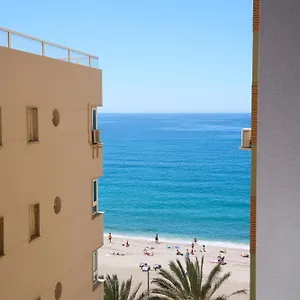 Paseo Maritimo - A Estrenar, A Pie De Playa, Con 2 Banos , Almería España