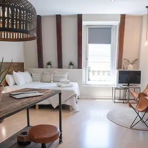 Apartamento El Alma De Ramblas, Barcelona
