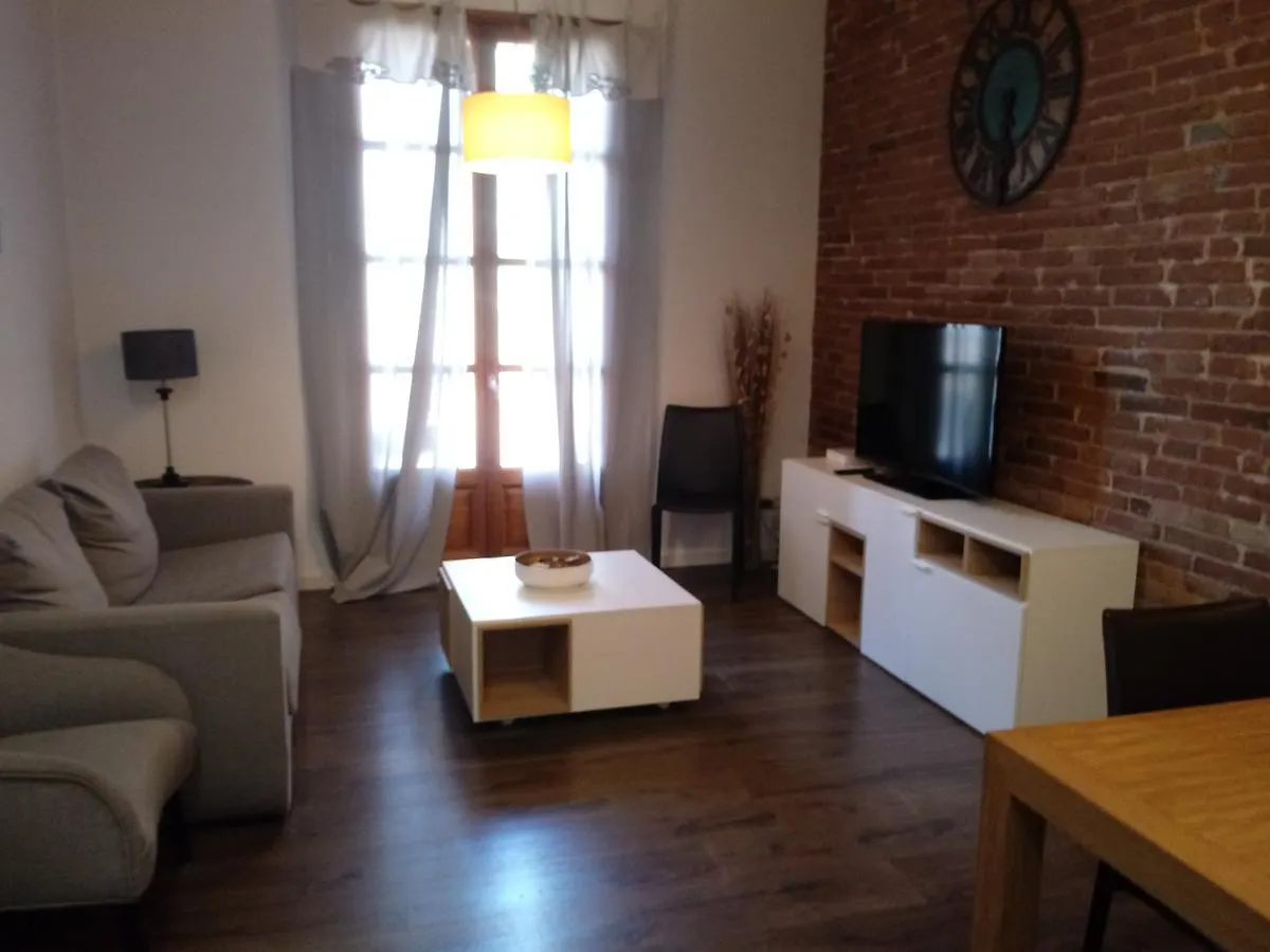 Nim Eixample 5 Apartment Barcelona