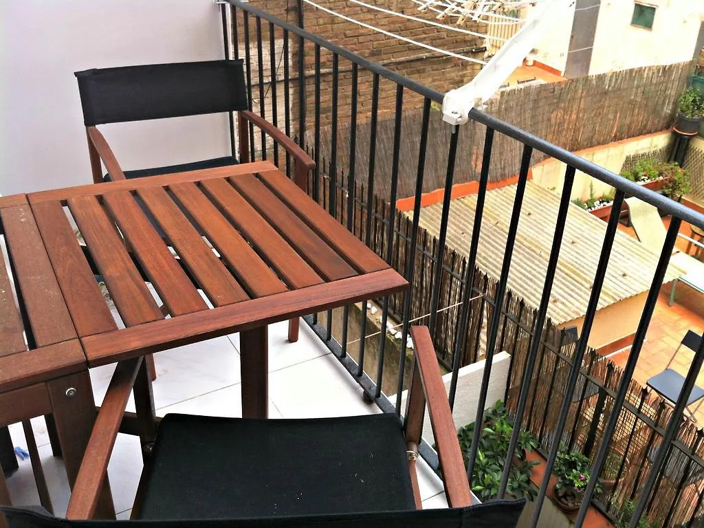 Nim Eixample 5 Apartment Barcelona Spain