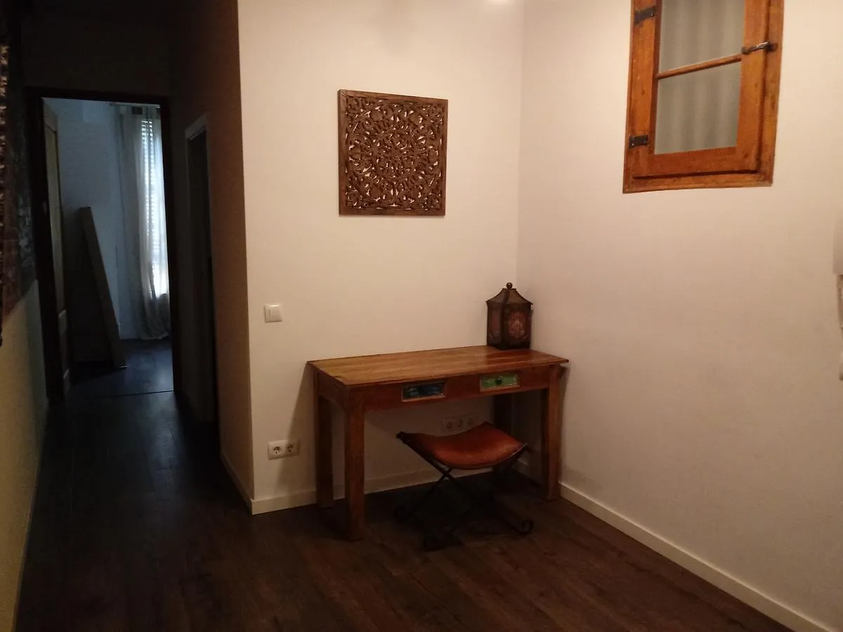 Nim Eixample 5 Apartment Barcelona 0*,