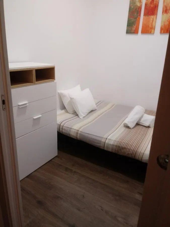 Nim Eixample 5 Apartment Barcelona